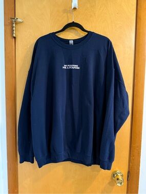 Proclamation Coalition Made for a Purpose Sweatshirt